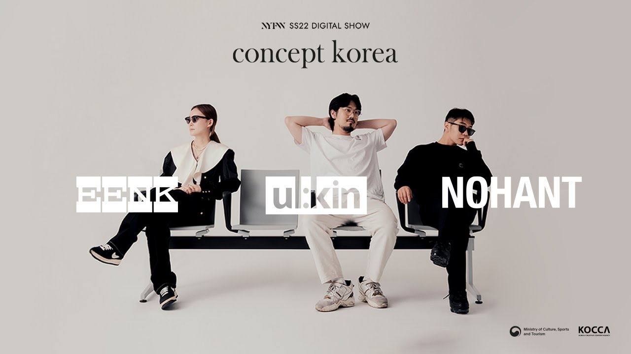 컨셉코리아 뉴욕 2022 S/S (Concept Korea in NYFW 2022 S/S)