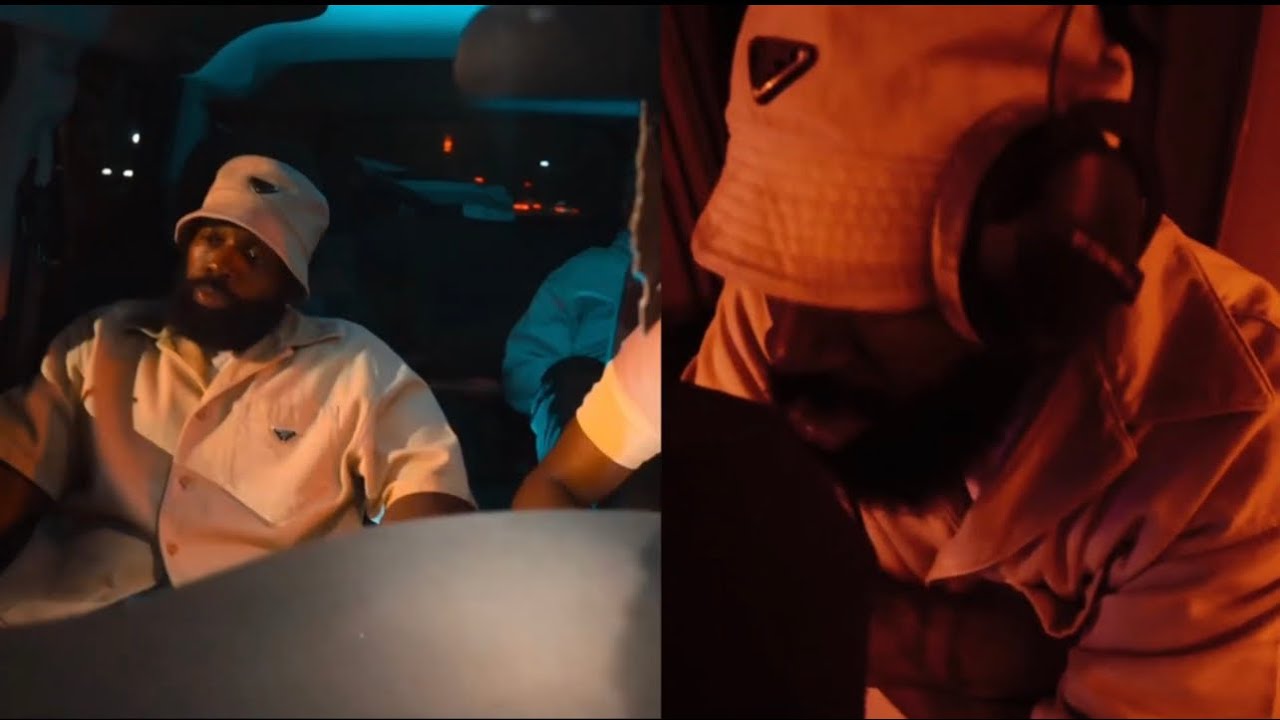 ERROL HOLDEN - EVELYN & NORTH (official Music Video)