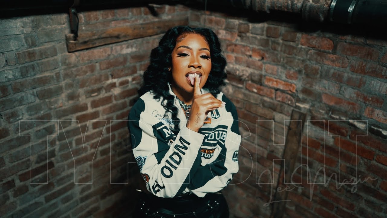 LEE MAZIN - TYPE SHI*T (Official Video) [Rap]