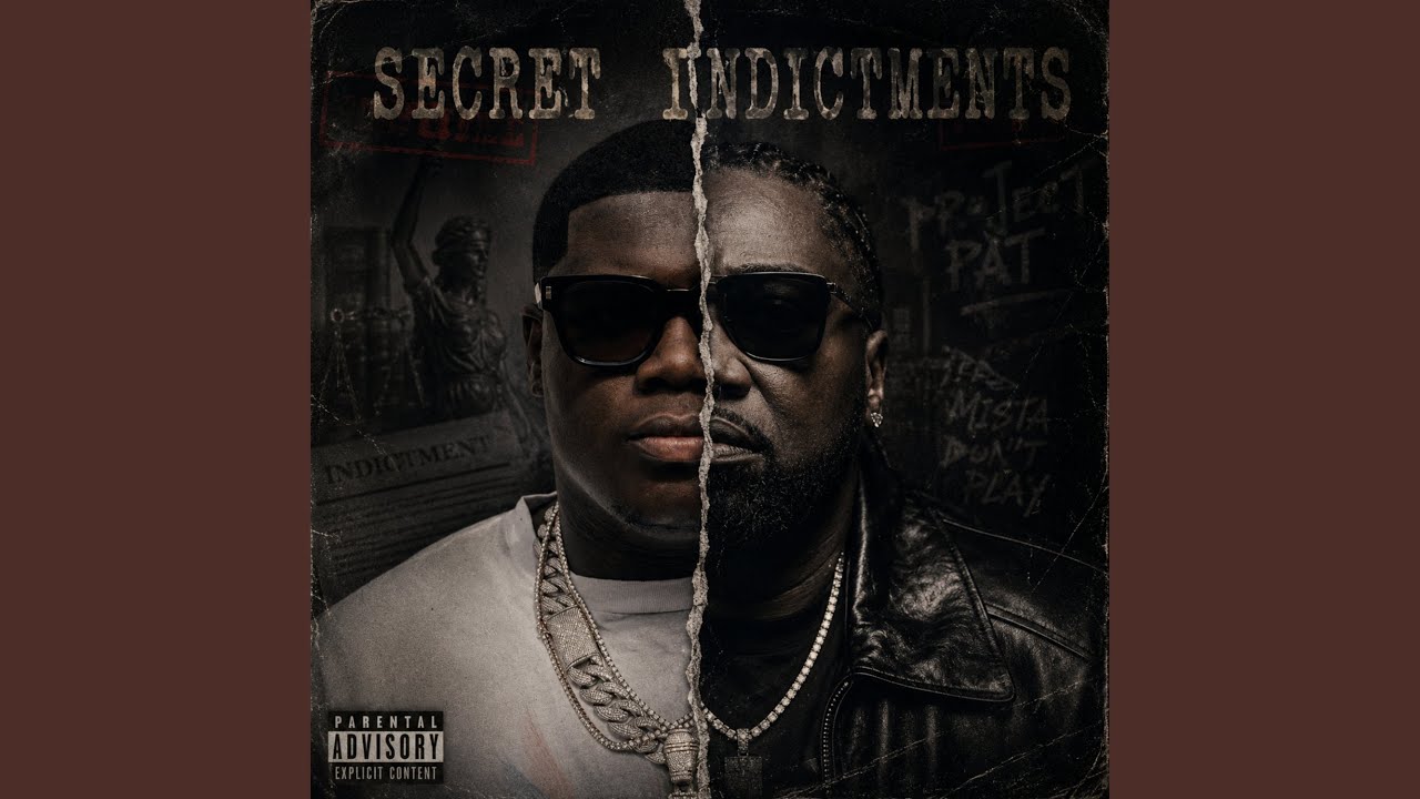 Secret Indictment