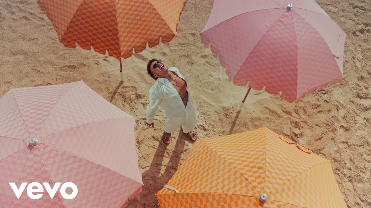 Beéle, Ozuna - Frente al Mar (Ozuna Remix - Video Oficial)