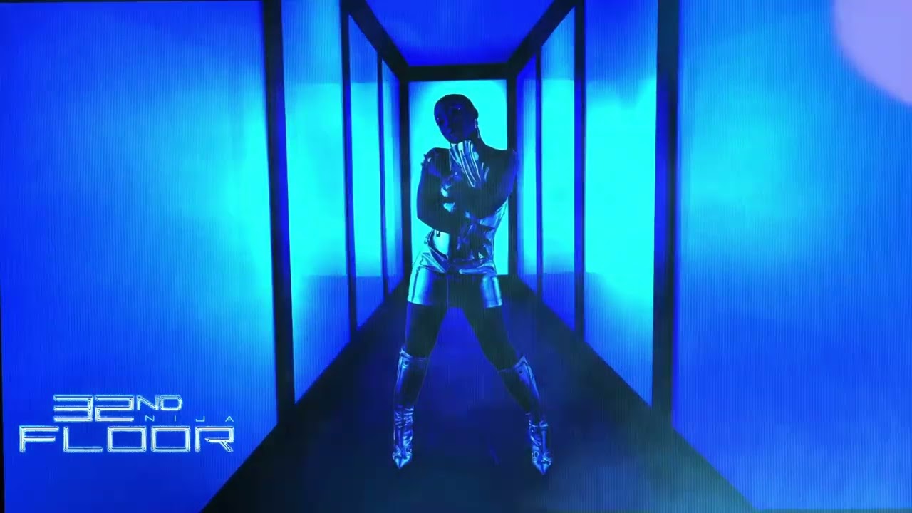 Nija - 32nd Floor (Official Audio)