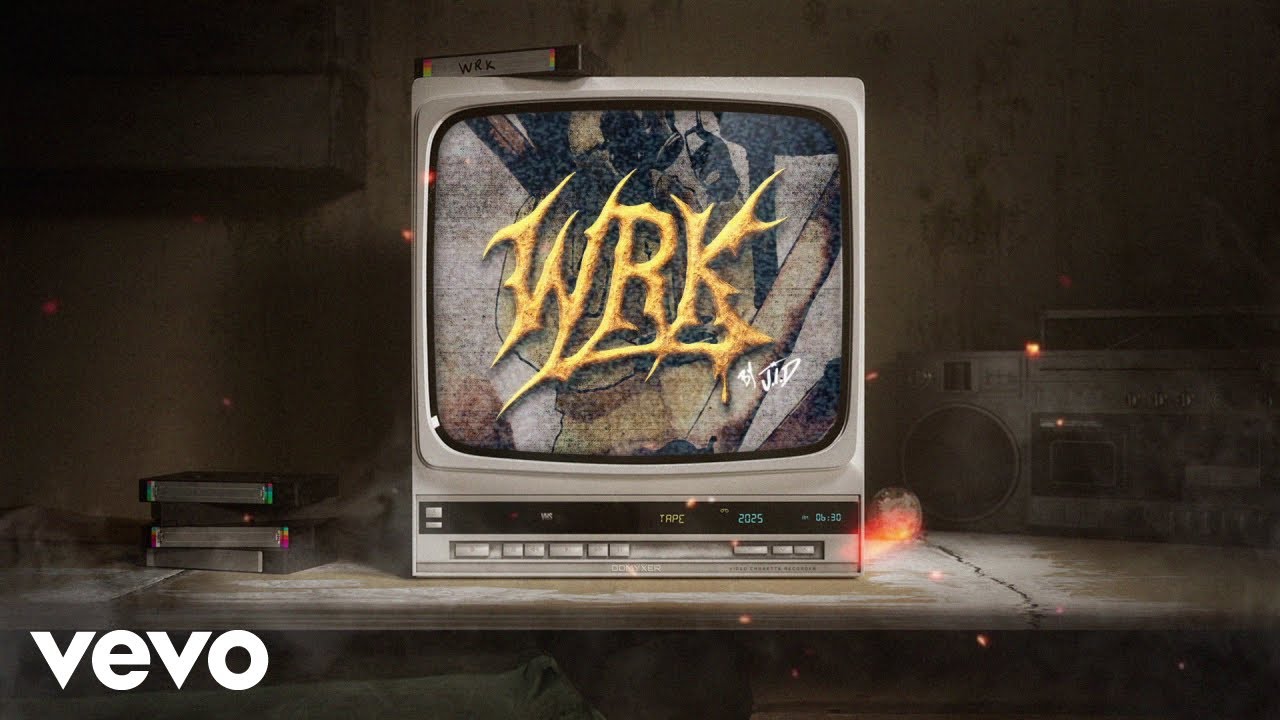 JID - WRK (Visualizer)