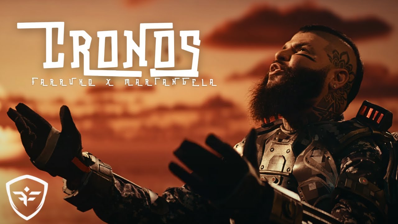Farruko, @mariangelaguerra  -  Cronos (Official Music Video)