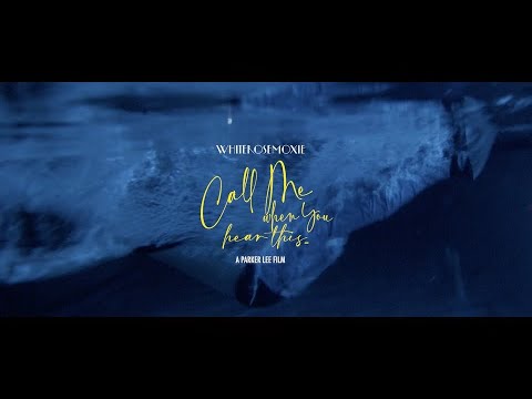whiterosemoxie - Call Me When You Hear This [Official Video]
