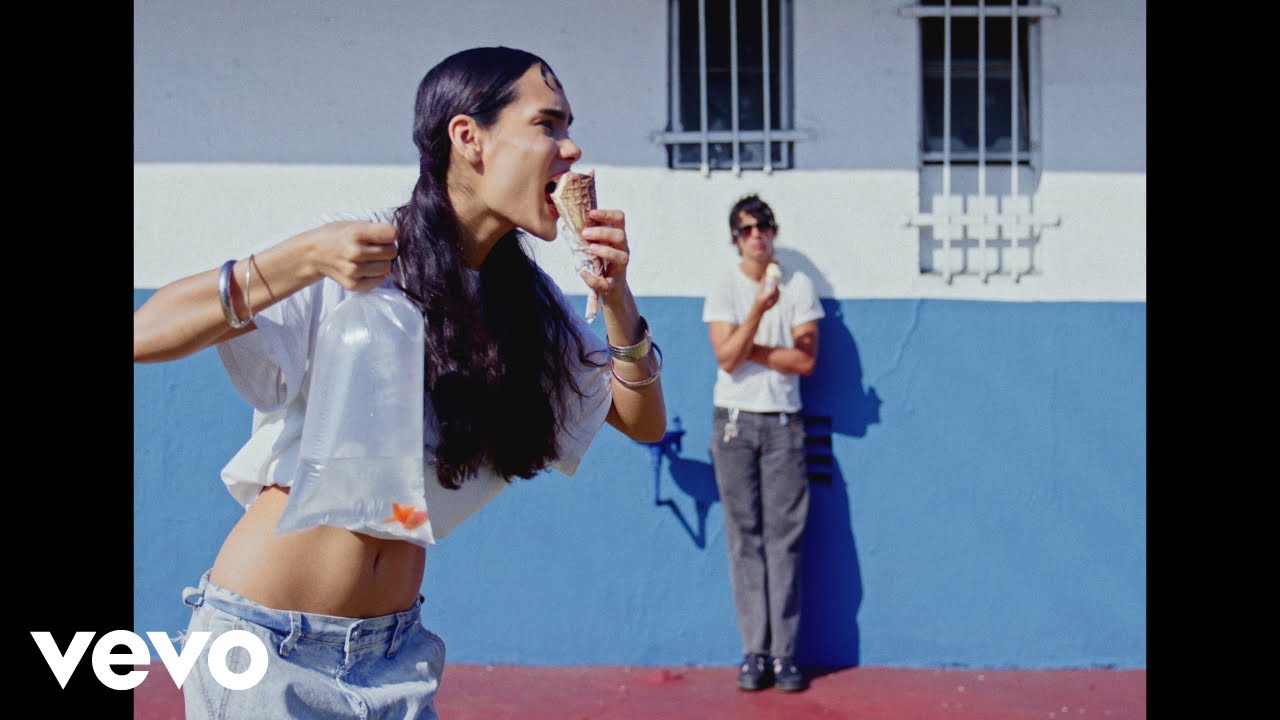 TEHYA - catch//release (Official Music Video)