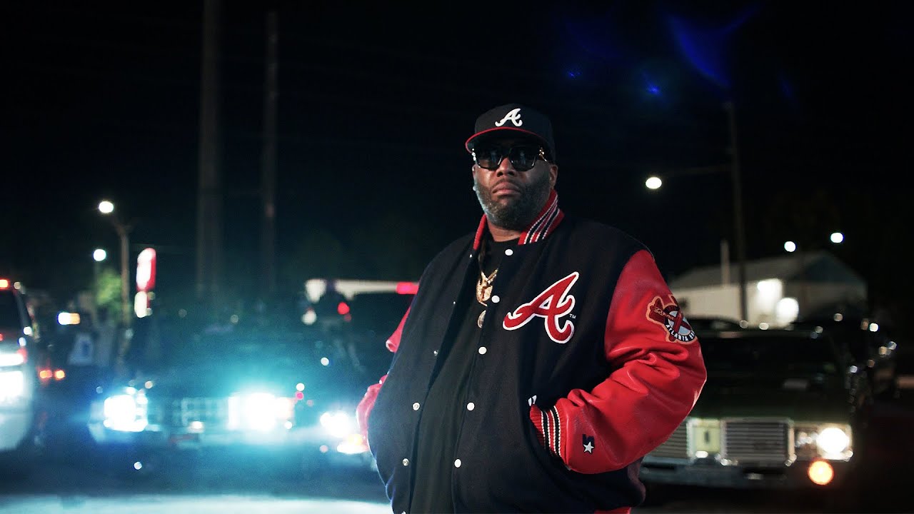 Killer Mike - DOWN BY LAW ft. CeeLo Green [Music Video]