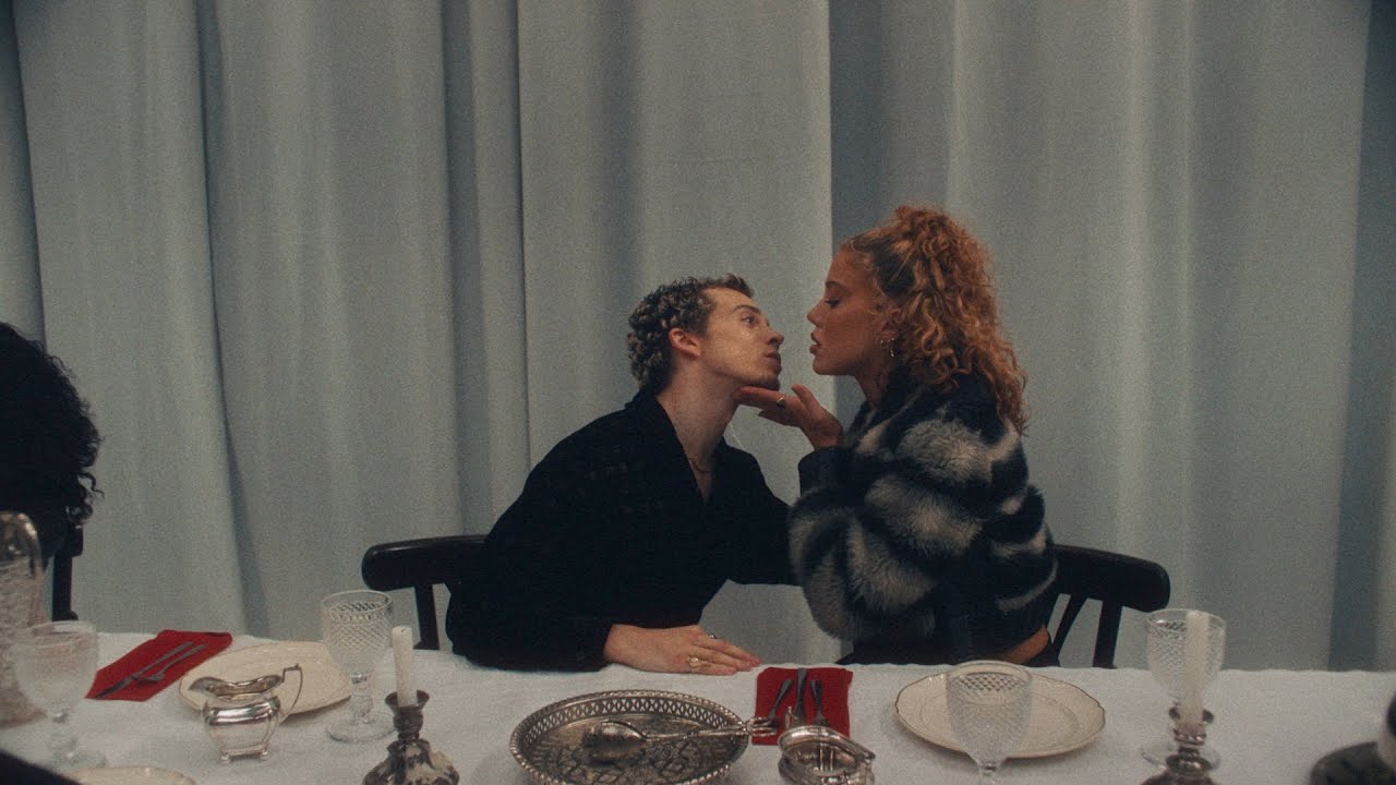 Jungle - Candle Flame (Ft. Erick The Architect) (Official Video)