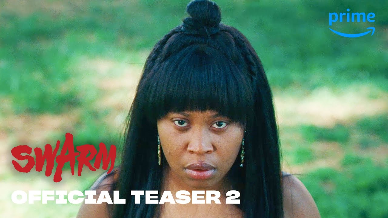 Swarm | "Sticky" Teaser 2 | Prime Video