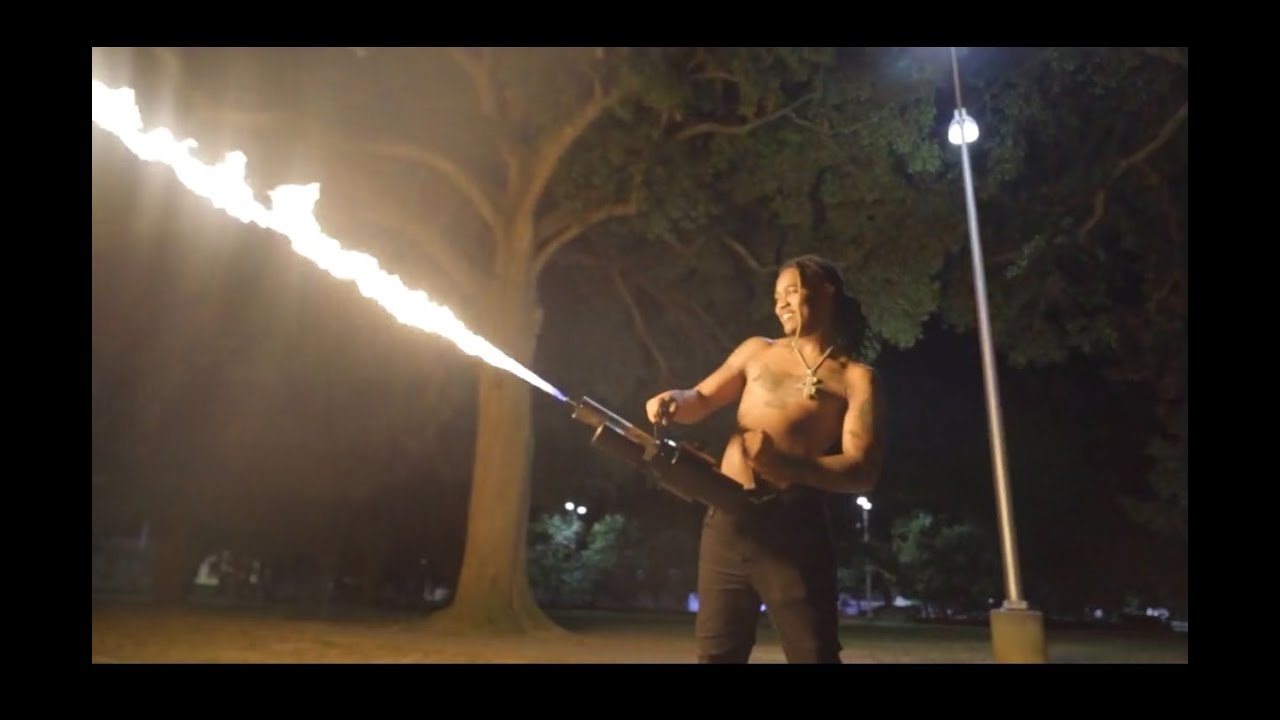 Noodah05 - 2 Step (Official Music Video)