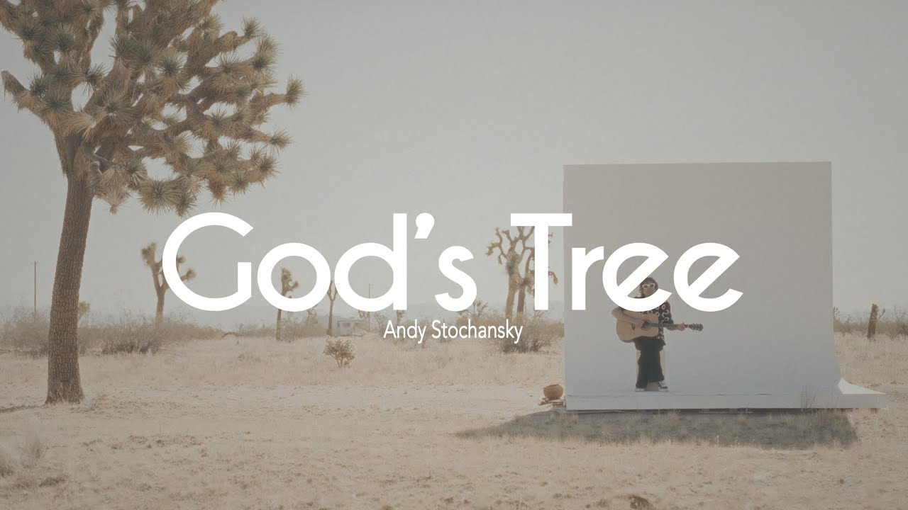 Andy Stochansky - God's Tree