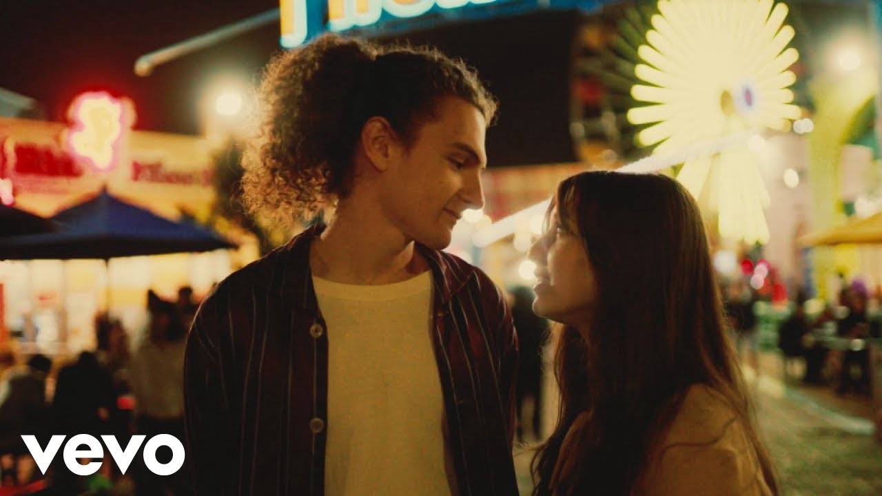 Jake & Shelby - Shut Up and Kiss Me (Official Video)