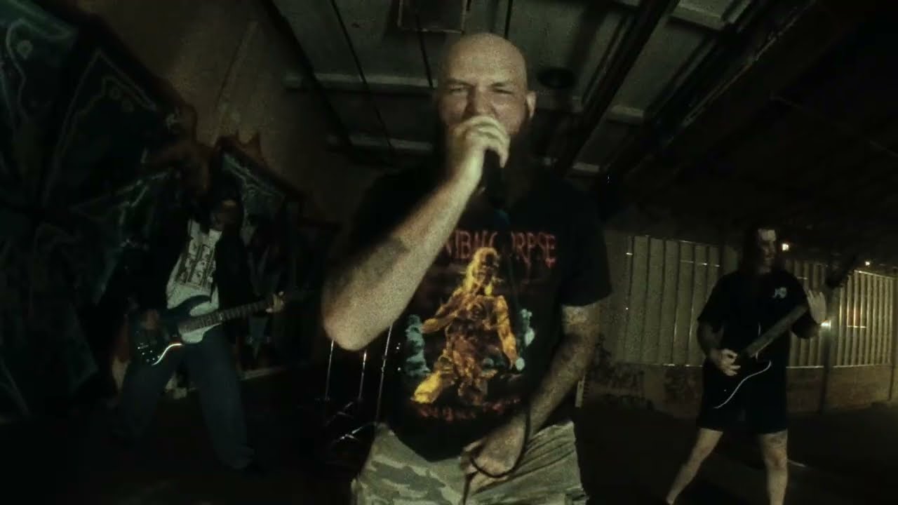 HEAVY//HITTER - Coming To Terms (FT. featuring Zayna Youssef - Sweet Pill) [OFFICIAL MUSIC VIDEO]