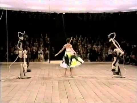 Alexander McQueen spring/summer 1999