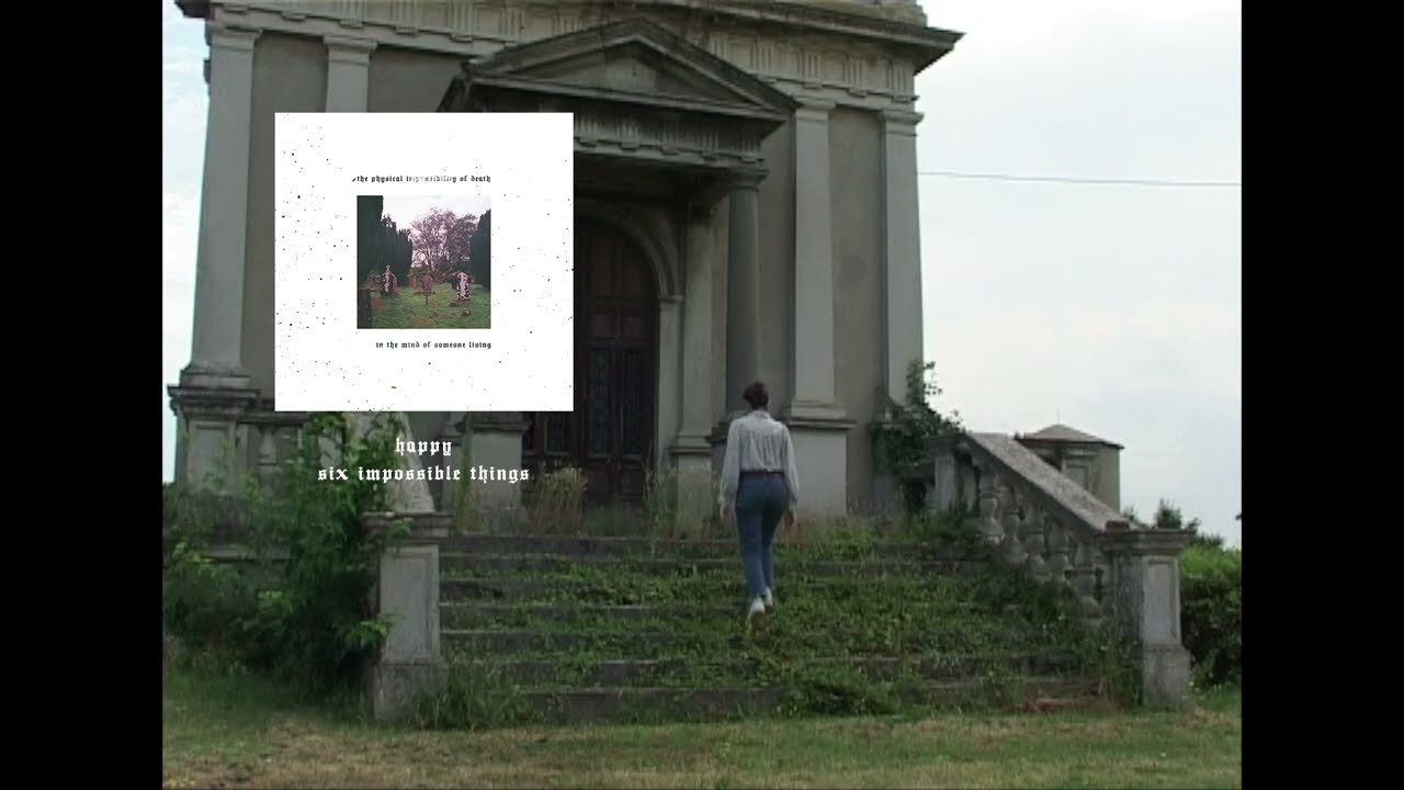 Six Impossible Things - Happy (Official Visualizer)