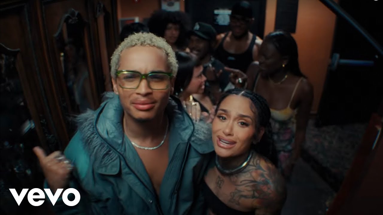 DESTIN CONRAD, Kehlani - BAD BITCHES (Official Video)