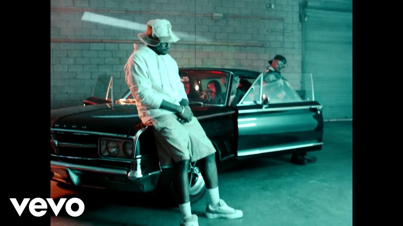 Eric Bellinger, Cordae - Curious (Official Video) ft. Fabolous