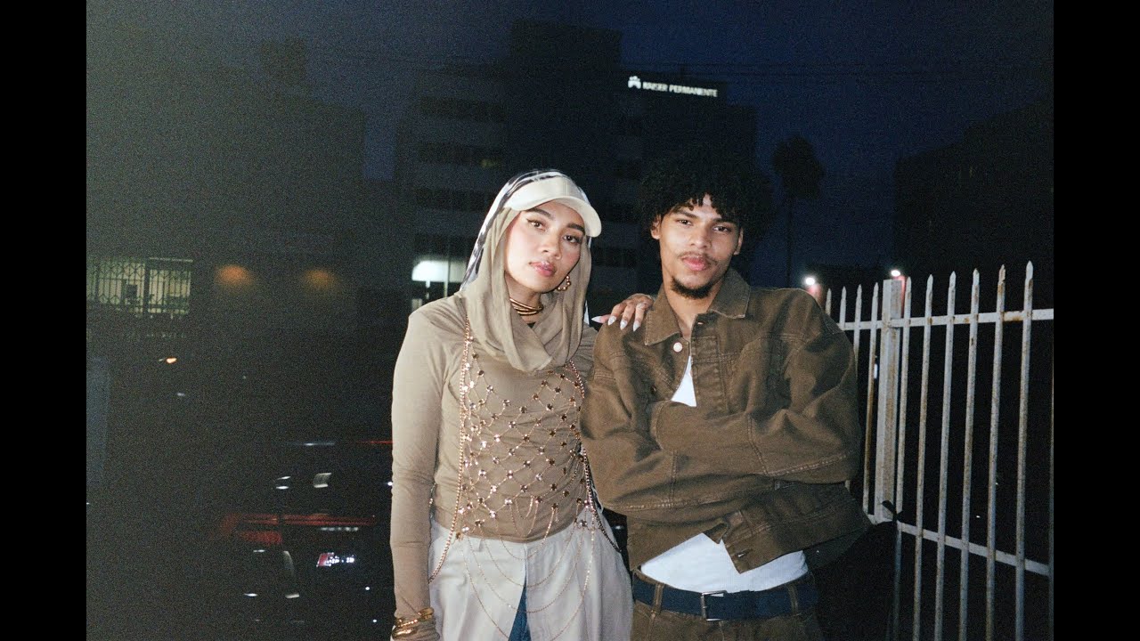 Chicocurlyhead, YUNA - I'll Show You (Official Video)