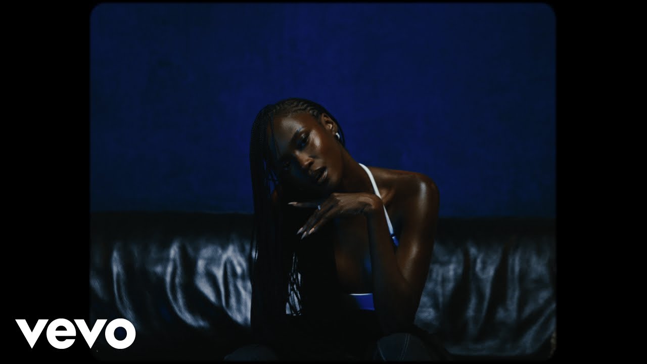 Ebony Riley - Only You (Official Visualizer)