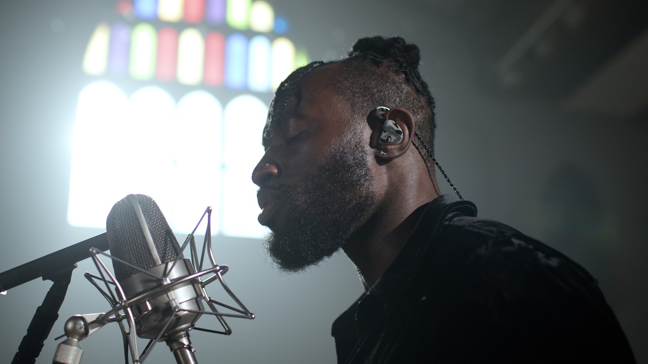 Ghost Hounds - You’ll Never Find Me (Live From Ocean Way)