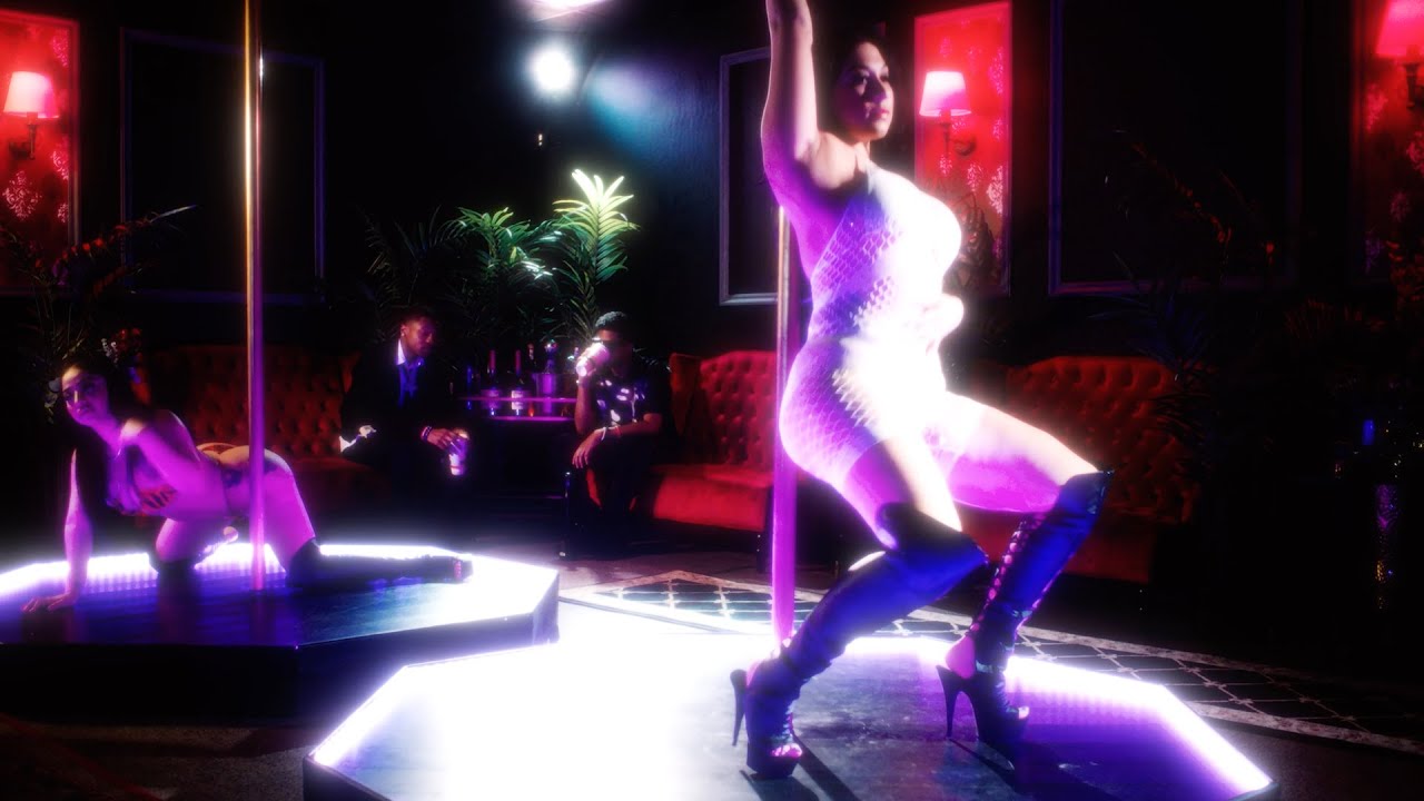 CHOW LEE - drais [OFFICIAL VIDEO]