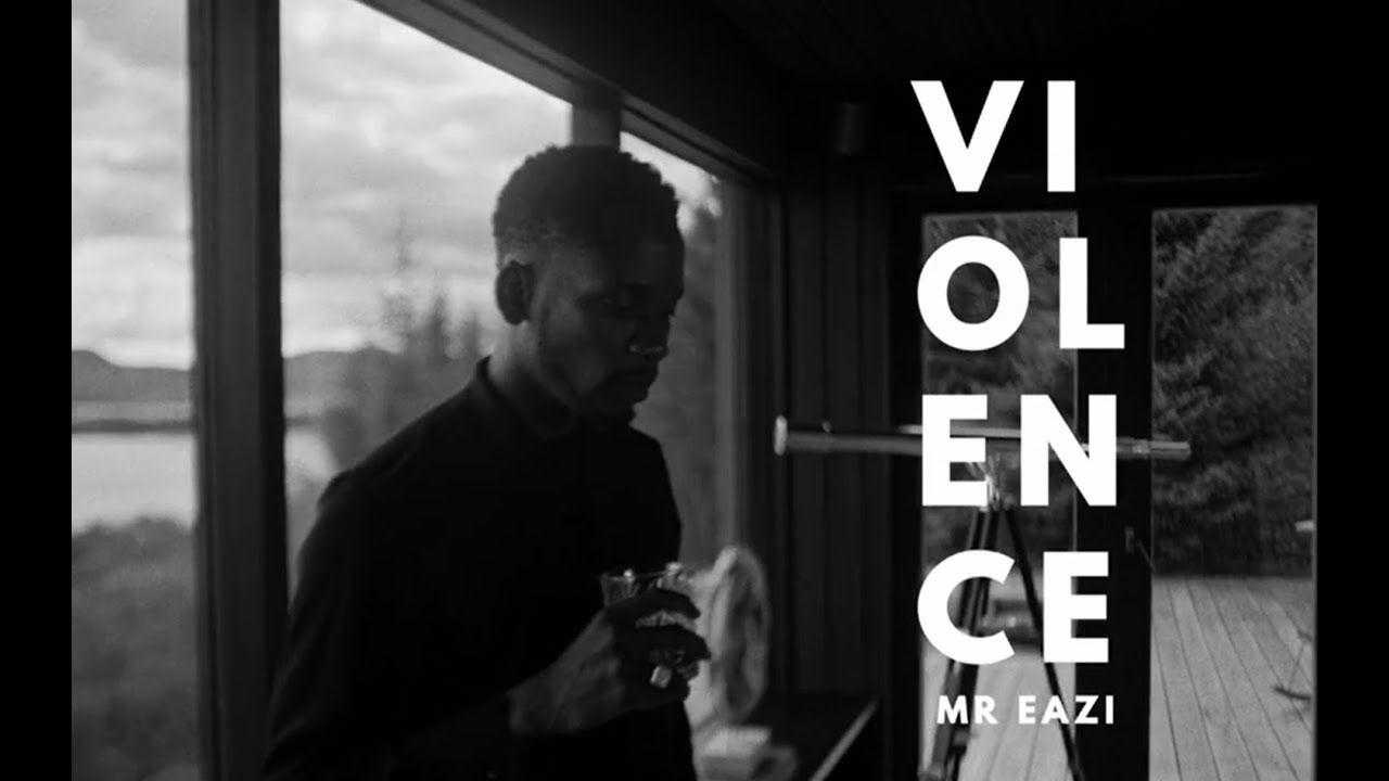 Violence - Mr Eazi (official video)