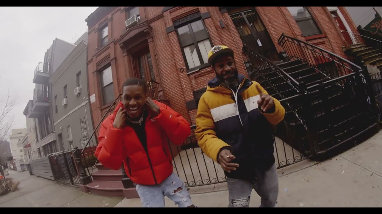 Big Jelly - Twin (Prod. by @PierreBourne) [Official Music Video]