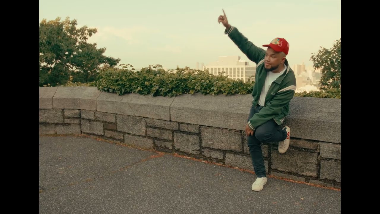 Iman Nunez - GET OFF MY BACK (Official Music Video)