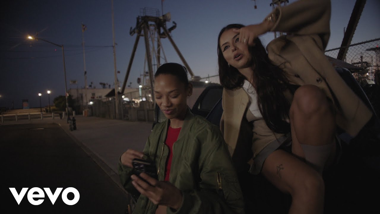 Lexa Gates - Nothing To Worry About (Official Video)