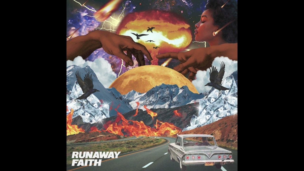 RUNAWAY FAITH (Audio)
