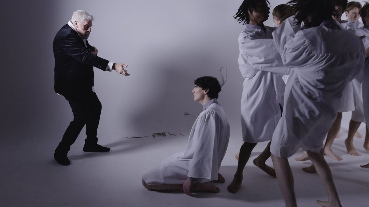 OHHara - L starring Ron Perlman