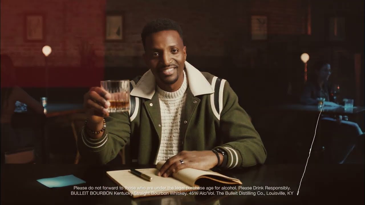 Bulleit | Pioneer Project - A Toast to the Times