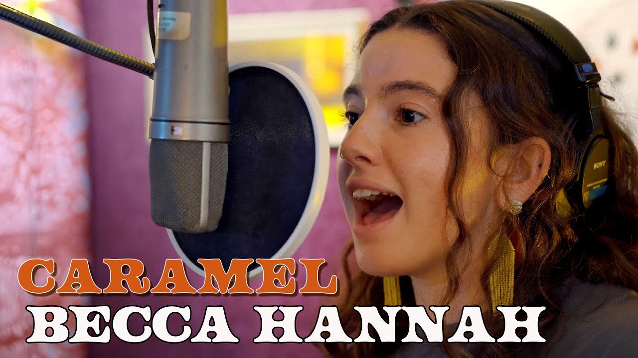 Becca Hannah - Caramel