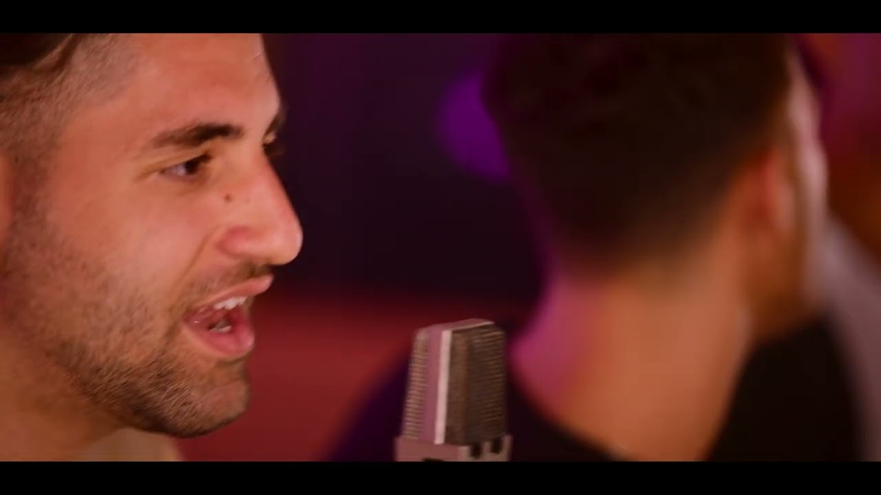 as1one - Stranger (Sunset Sound Performance)