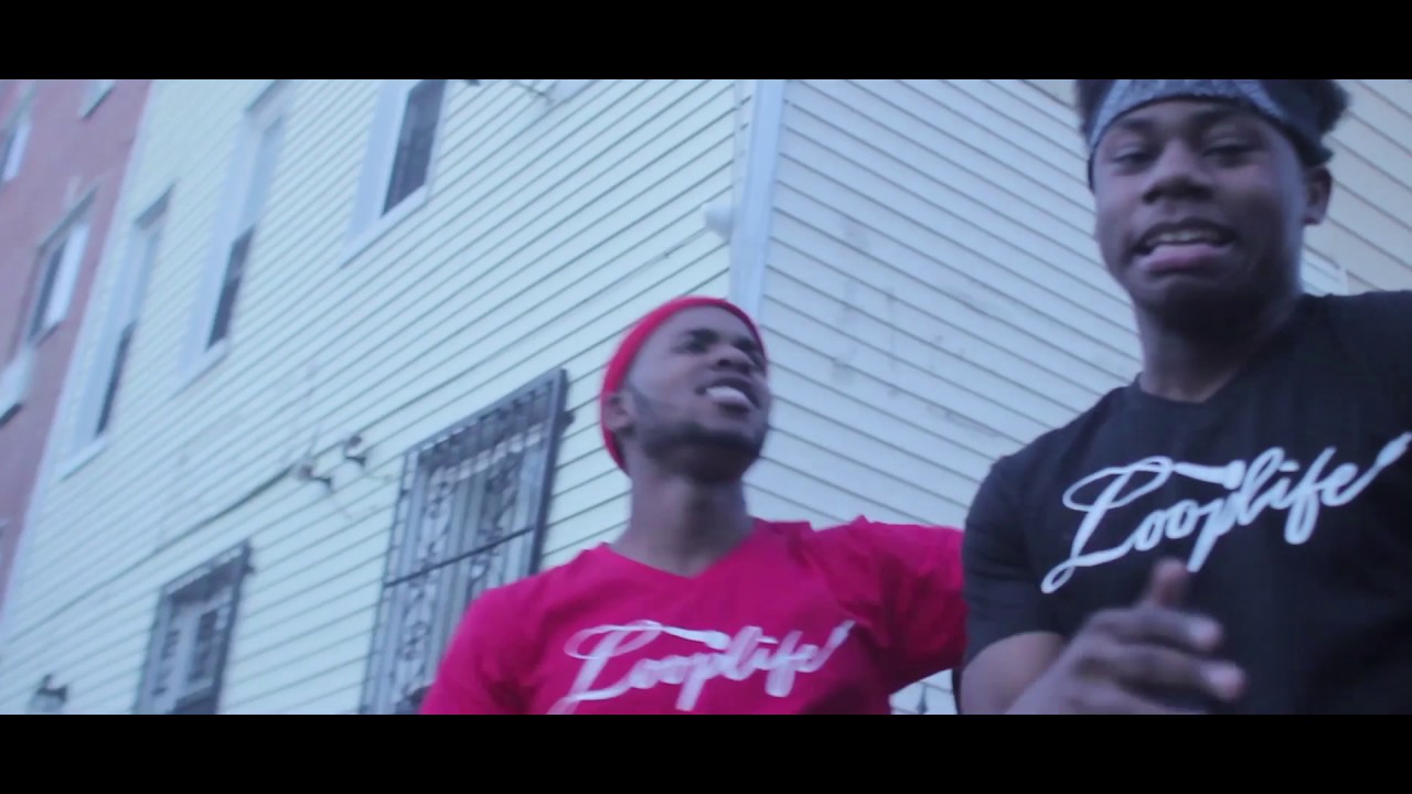 Loopie Loon-Back Like 50 Official Video Directed By I.V