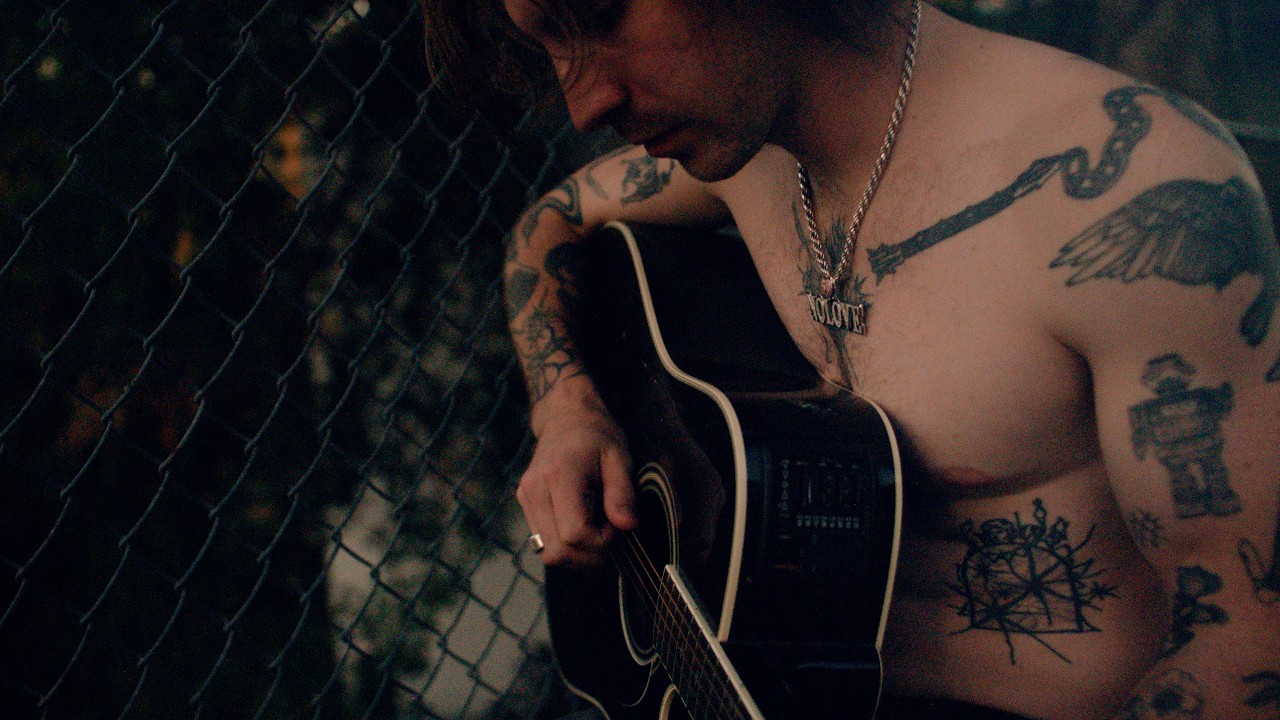 No Love For The Middle Child - "Guardian Angel" (Official Video)