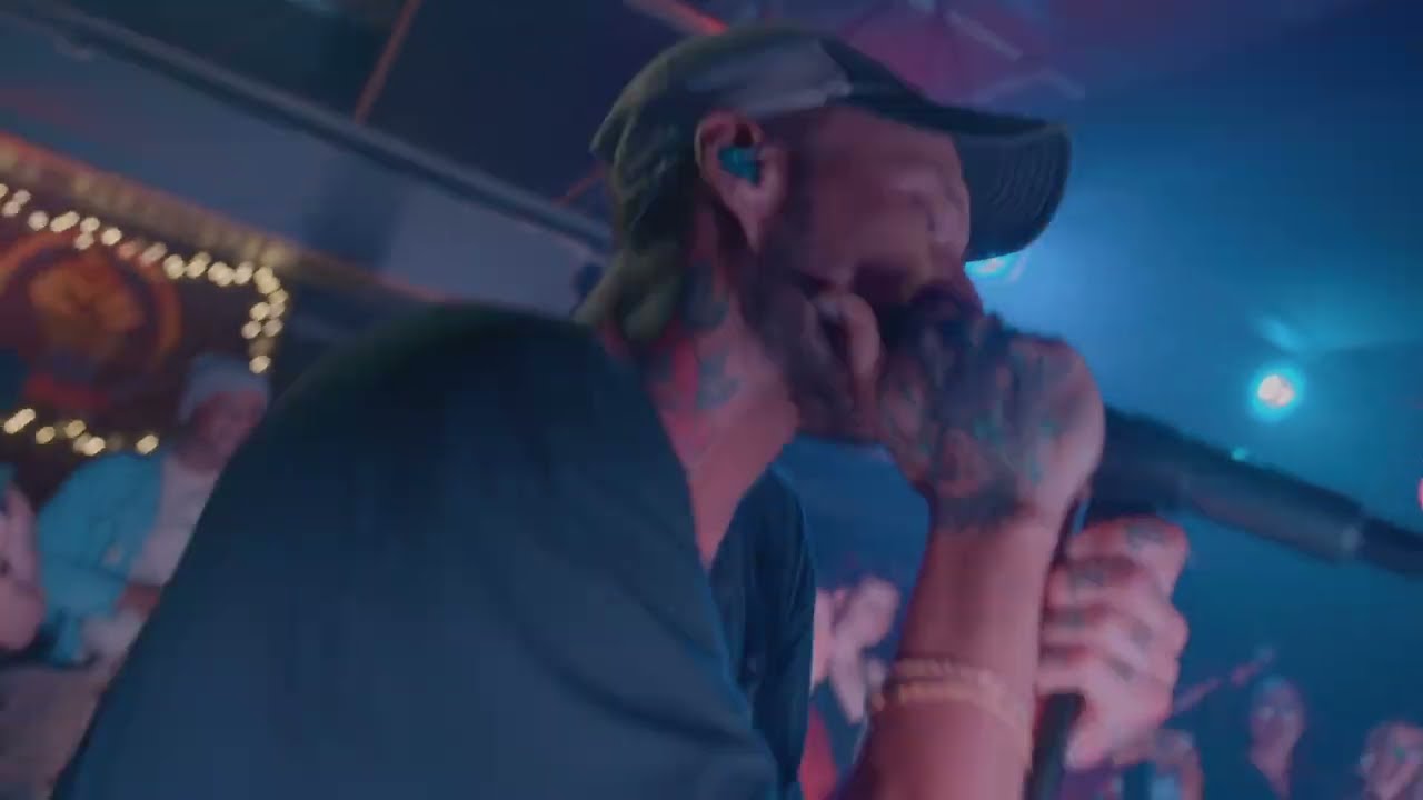 Chin Up, Kid - Incubus (feat. Danny Rose of Hollywood Undead) [OFFICIAL MUSIC VIDEO]