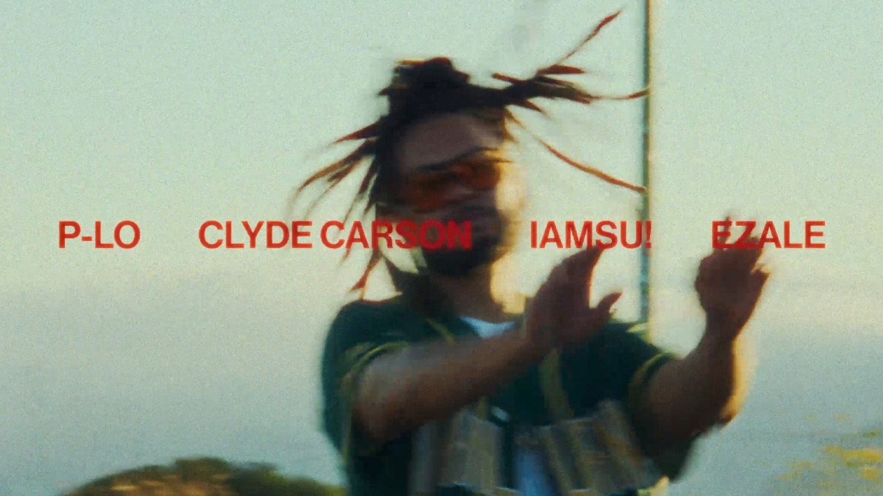 P-Lo, Clyde Carson, Iamsu! & Ezale - BAY BOYZ 4EVER (Official Video)