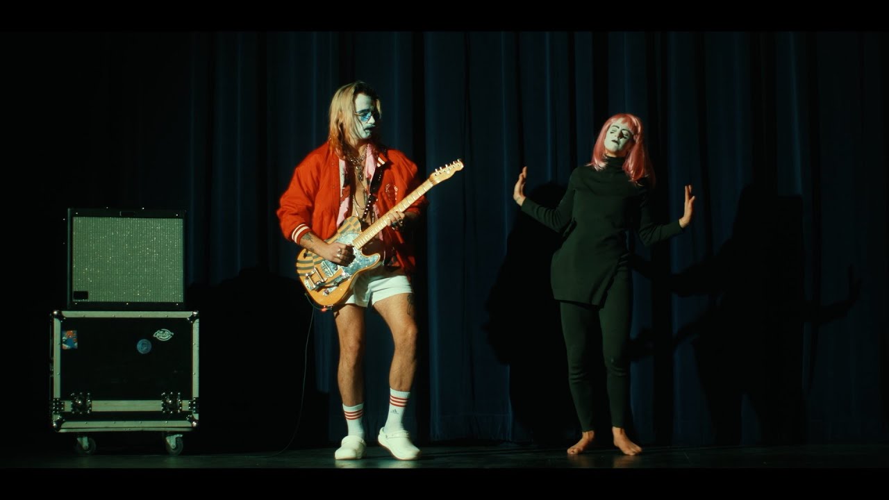 Radderall & Muzzy Fossa.- 'Planted' (Official Video)