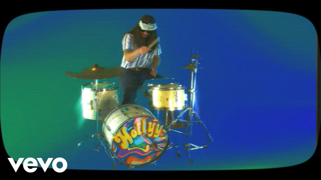 HOLLYY - By My Side (Official Music Video)