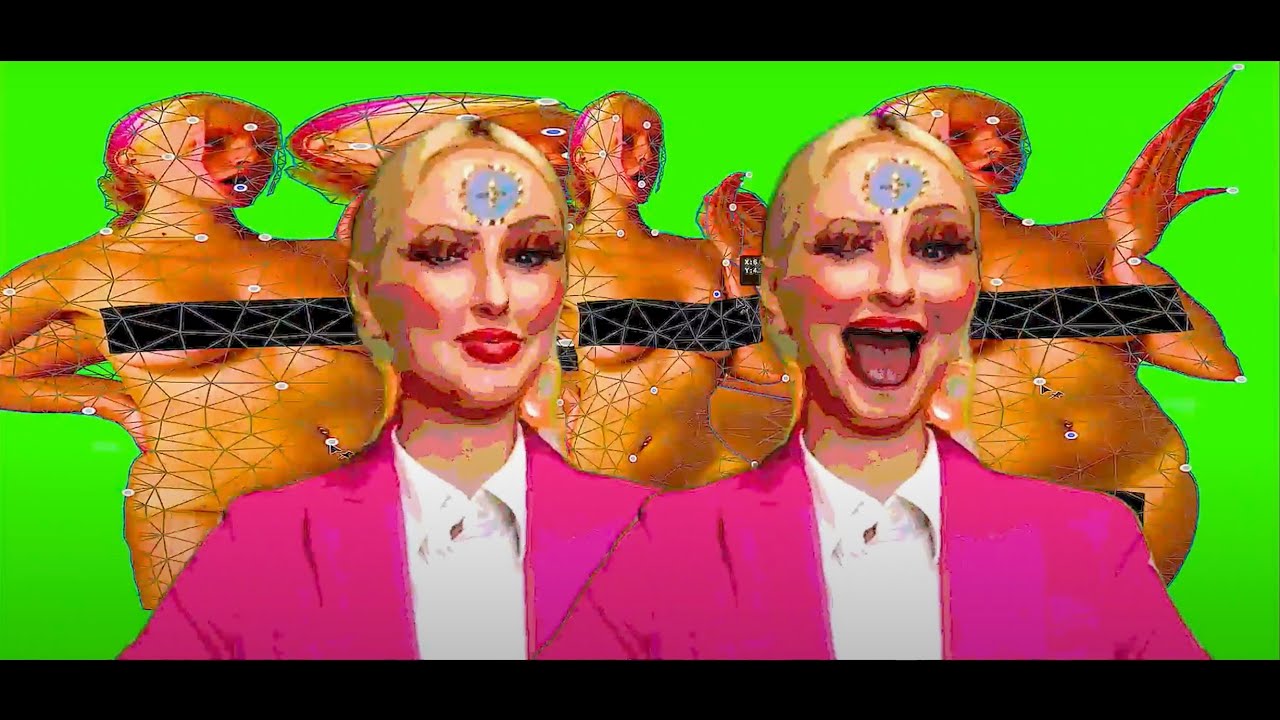 MIA GLADSTONE - TALKING ONLINE ft. Belis [OFFICIAL MUSIC VIDEO]