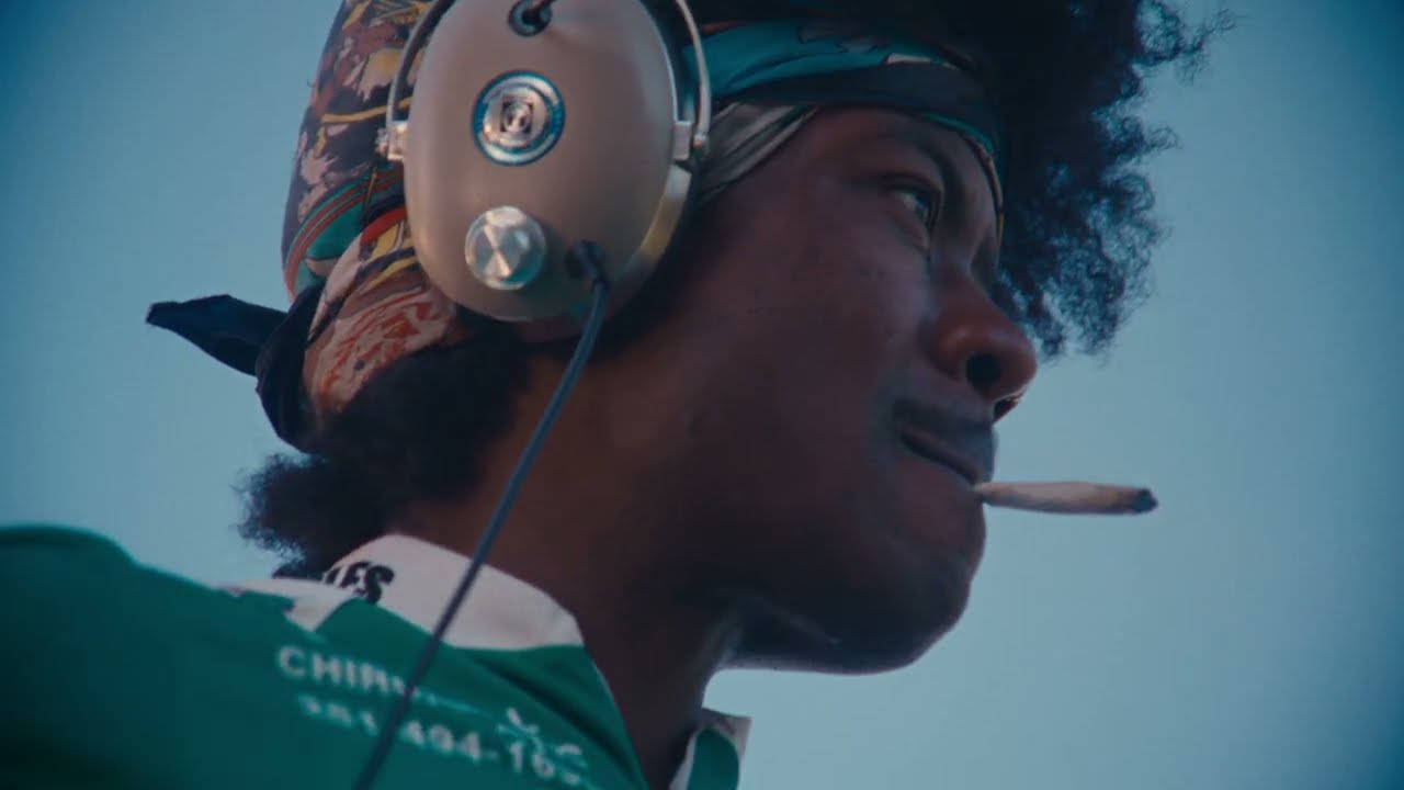 PawPaw Rod - The Get Back (Official Video)