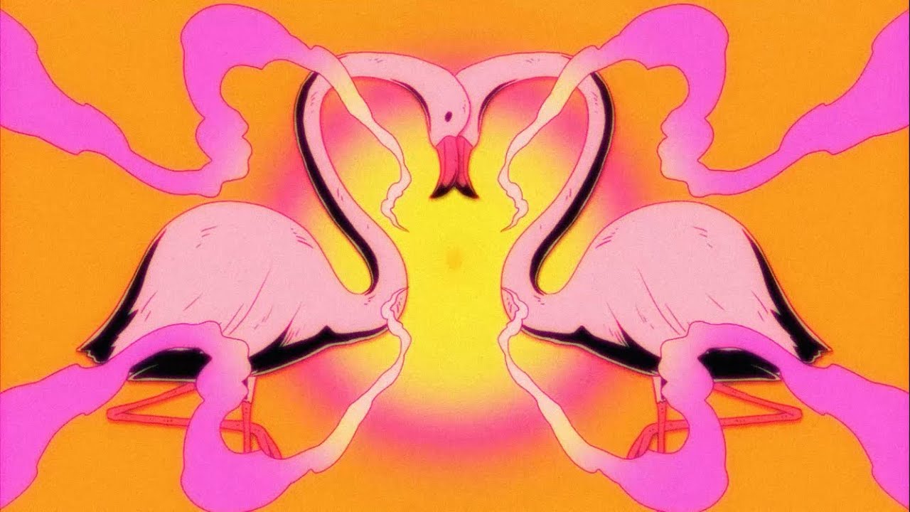 Flamingosis - Nebula Gazer (PfVisualizer)