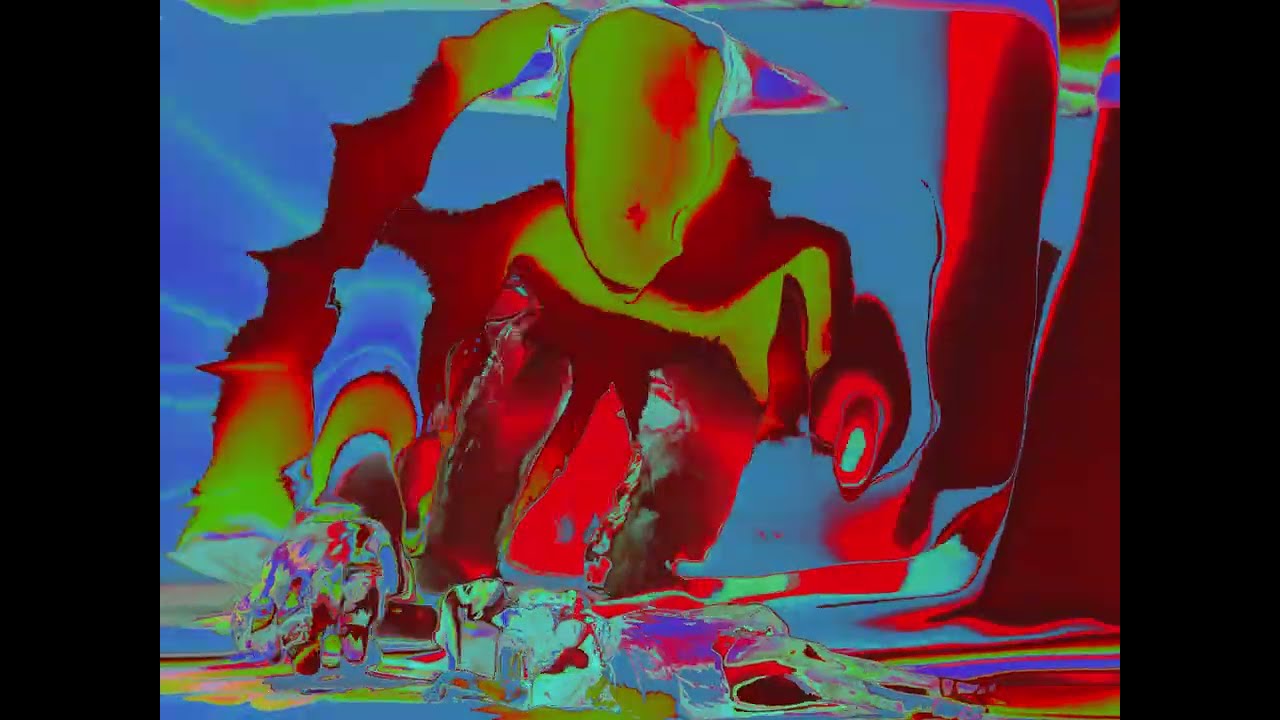 Emma Louise & Flume - Shine, Glow, Glisten (Official Music Video)