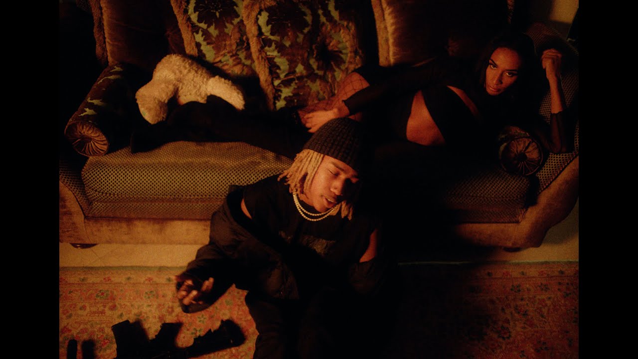 Rich Amiri - FORZA FREESTYLE (Official Music Video)