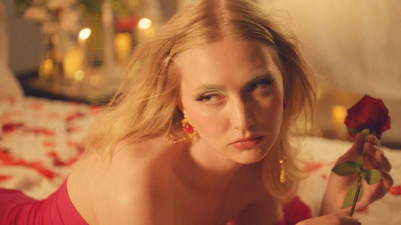 Fantasy - rlyblonde (Official Video)