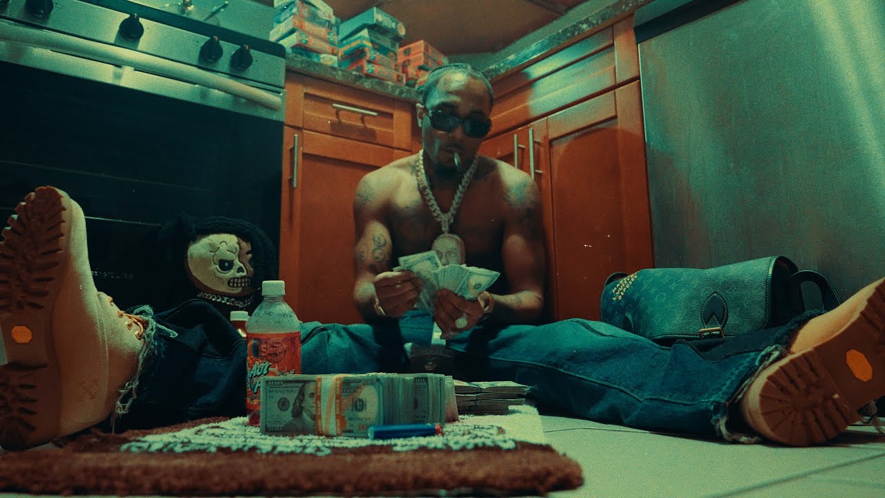 Loe Shimmy - Baby Z (Official Music Video)