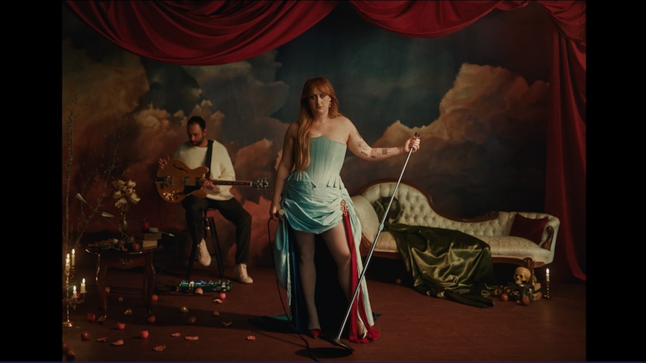 Brittany Broski – Adore You (Cover)