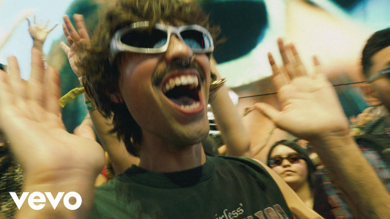 Marlon Hoffstadt - Party People (Visualizer)