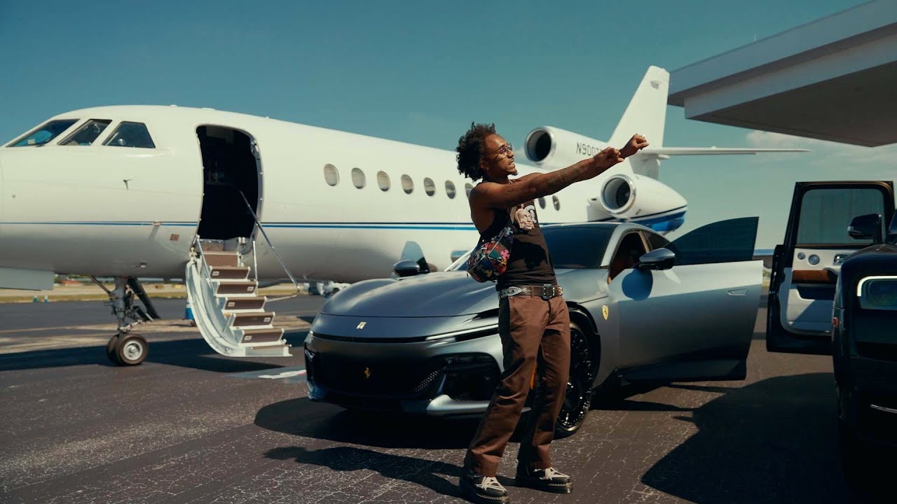 Loe Shimmy - Crank Up Da Jet (Official Music Video)